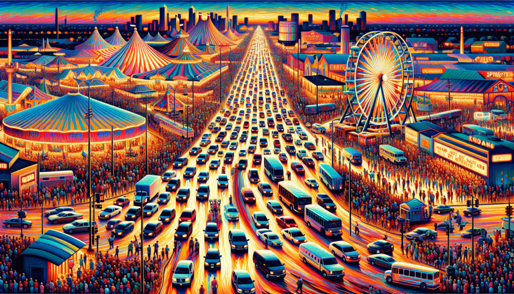 # Ferias Springfield Tráfico: Cómo Evitar el Caos en la Ciudad ## Introducción impactante Cuando llega la temporada de ferias estatales en Springfield, IL, el zumbido de la emoción y la diversión se siente en el aire. Sin embargo, junto con estas festividades, también surge un tema que inquieta a muchos ciudadanos: el **tráfico pesado**. ¿Cómo puedes planear tu visita a las ferias sin caer en el caos vehicular? En este artículo, exploraremos las implicaciones del **tráfico debido a las ferias en Springfield** y te ofreceremos consejos prácticos para que tu experiencia sea placentera y libre de estrés. ## Índice de contenido 1. ¿Por qué las ferias atraen tanto tráfico en Springfield? 2. El impacto del tráfico en las ferias 3. Consejos para evitar el tráfico durante las ferias 4. Alternativas al tráfico pesado 5. Conclusión y llamado a la acción ## ¿Por qué las ferias atraen tanto tráfico en Springfield? Las ferias Springfield son un imán para los residentes y turistas. Atraen a miles de personas que desean disfrutar de atracciones, ferias de comida, exposiciones artesanales y entretenimiento en vivo. Pero, ¿qué factores contribuyen al **tráfico pesado** durante estas festividades? - **Ubicación central**: Las ferias a menudo se celebran en el centro de Springfield, una zona con vías limitadas y transformación del tráfico habitual. - **Eventos simultáneos**: A menudo, diferentes ferias y eventos se solapan, aumentando el número de visitantes en la misma área. - **Estacionamiento limitado**: La búsqueda de estacionamiento se convierte en un desafío, lo que a menudo provoca congestión adicional. ## El impacto del tráfico en las ferias El **tráfico pesado** no solo afecta a quienes asisten a las ferias, sino que también repercute en la vida diaria de los residentes. Entre los principales impactos se encuentran: - **Aumentos en los tiempos de espera**: Los desplazamientos se alargan considerablemente, lo que puede desanimar a las familias a asistir. - **Estrés adicional**: La frustración generada por el tráfico puede frustrar incluso al más entusiasta de los visitantes. - **Contaminación ambiental**: El tráfico congestionado también contribuye a un aumento en la contaminación del aire. ## Consejos para evitar el tráfico durante las ferias Aquí te compartimos algunas estrategias eficaces para minimizar las molestias del **tráfico a causa de las ferias en Springfield**: 1. **Planifica tu visita**: Considera visitar durante los días menos concurridos, como el martes o miércoles, en lugar del fin de semana. 2. **Utiliza transporte público**: Investiga las opciones de autobuses y trenes que te lleven a la ferias y así evitas el estrés de encontrar estacionamiento. 3. **Compartir viajes**: Organiza un grupo para compartir el transporte. Esto puede hacer que el viaje sea más divertido y reduce el número de vehículos en las calles. 4. **Consulta aplicaciones de tráfico**: Utiliza herramientas como Google Maps para comprobar el tráfico en tiempo real y ajustar tu ruta. ### Ejemplo práctico Imagina que decides visitar la feria en un sábado por la mañana. En lugar de salir directamente a la hora pico, esperas hasta la tarde y optas por el transporte público. Resultados: Evitas el tráfico pesado y disfrutas de una experiencia relajante. ## Alternativas al tráfico pesado Si el tráfico es un verdadero pain point para ti, considera alternativas disponibles en Springfield: - **Servicios de rideshare**: Uber o Lyft pueden ser aliados en esos días de afluencia. - **Bicicletas y paseos**: Si vives cerca, moverte en bicicleta puede ser una opción divertida y saludable. - **Servicios de transporte local**: Compañías como Raiteshub ofrecen soluciones de transporte accesibles. Puedes escribirles por WhatsApp o llenar un formulario para una cotización rápida. ### Consejo final Prepárate con antelación y no olvides comprobar las rutas y alternativas de transporte. ¡Te sorprenderá lo mucho que puedes disfrutar de las ferias sin las preocupaciones del **tráfico Springfield**! ## Conclusión y llamado a la acción Las **ferias en Springfield** brindan experiencias inolvidables, pero el **tráfico pesado** puede ser un obstáculo. Con los consejos y alternativas que hemos compartido, podrás disfrutar de estas festividades sin preocupaciones. Si deseas evitar el caos del tráfico y mejorar tu experiencia, contáctanos. Raiteshub está aquí para ayudarte. Llena el formulario de abajo o envíanos un mensaje por WhatsApp para recibir una cotización en solo cinco minutos. ¡No dejes que el tráfico arruine tu diversión en las ferias Springfield!