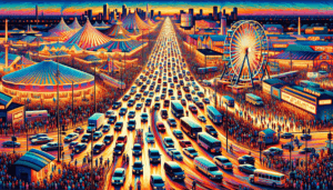 # Ferias Springfield Tráfico: Cómo Evitar el Caos en la Ciudad ## Introducción impactante Cuando llega la temporada de ferias estatales en Springfield, IL, el zumbido de la emoción y la diversión se siente en el aire. Sin embargo, junto con estas festividades, también surge un tema que inquieta a muchos ciudadanos: el **tráfico pesado**. ¿Cómo puedes planear tu visita a las ferias sin caer en el caos vehicular? En este artículo, exploraremos las implicaciones del **tráfico debido a las ferias en Springfield** y te ofreceremos consejos prácticos para que tu experiencia sea placentera y libre de estrés. ## Índice de contenido 1. ¿Por qué las ferias atraen tanto tráfico en Springfield? 2. El impacto del tráfico en las ferias 3. Consejos para evitar el tráfico durante las ferias 4. Alternativas al tráfico pesado 5. Conclusión y llamado a la acción ## ¿Por qué las ferias atraen tanto tráfico en Springfield? Las ferias Springfield son un imán para los residentes y turistas. Atraen a miles de personas que desean disfrutar de atracciones, ferias de comida, exposiciones artesanales y entretenimiento en vivo. Pero, ¿qué factores contribuyen al **tráfico pesado** durante estas festividades? - **Ubicación central**: Las ferias a menudo se celebran en el centro de Springfield, una zona con vías limitadas y transformación del tráfico habitual. - **Eventos simultáneos**: A menudo, diferentes ferias y eventos se solapan, aumentando el número de visitantes en la misma área. - **Estacionamiento limitado**: La búsqueda de estacionamiento se convierte en un desafío, lo que a menudo provoca congestión adicional. ## El impacto del tráfico en las ferias El **tráfico pesado** no solo afecta a quienes asisten a las ferias, sino que también repercute en la vida diaria de los residentes. Entre los principales impactos se encuentran: - **Aumentos en los tiempos de espera**: Los desplazamientos se alargan considerablemente, lo que puede desanimar a las familias a asistir. - **Estrés adicional**: La frustración generada por el tráfico puede frustrar incluso al más entusiasta de los visitantes. - **Contaminación ambiental**: El tráfico congestionado también contribuye a un aumento en la contaminación del aire. ## Consejos para evitar el tráfico durante las ferias Aquí te compartimos algunas estrategias eficaces para minimizar las molestias del **tráfico a causa de las ferias en Springfield**: 1. **Planifica tu visita**: Considera visitar durante los días menos concurridos, como el martes o miércoles, en lugar del fin de semana. 2. **Utiliza transporte público**: Investiga las opciones de autobuses y trenes que te lleven a la ferias y así evitas el estrés de encontrar estacionamiento. 3. **Compartir viajes**: Organiza un grupo para compartir el transporte. Esto puede hacer que el viaje sea más divertido y reduce el número de vehículos en las calles. 4. **Consulta aplicaciones de tráfico**: Utiliza herramientas como Google Maps para comprobar el tráfico en tiempo real y ajustar tu ruta. ### Ejemplo práctico Imagina que decides visitar la feria en un sábado por la mañana. En lugar de salir directamente a la hora pico, esperas hasta la tarde y optas por el transporte público. Resultados: Evitas el tráfico pesado y disfrutas de una experiencia relajante. ## Alternativas al tráfico pesado Si el tráfico es un verdadero pain point para ti, considera alternativas disponibles en Springfield: - **Servicios de rideshare**: Uber o Lyft pueden ser aliados en esos días de afluencia. - **Bicicletas y paseos**: Si vives cerca, moverte en bicicleta puede ser una opción divertida y saludable. - **Servicios de transporte local**: Compañías como Raiteshub ofrecen soluciones de transporte accesibles. Puedes escribirles por WhatsApp o llenar un formulario para una cotización rápida. ### Consejo final Prepárate con antelación y no olvides comprobar las rutas y alternativas de transporte. ¡Te sorprenderá lo mucho que puedes disfrutar de las ferias sin las preocupaciones del **tráfico Springfield**! ## Conclusión y llamado a la acción Las **ferias en Springfield** brindan experiencias inolvidables, pero el **tráfico pesado** puede ser un obstáculo. Con los consejos y alternativas que hemos compartido, podrás disfrutar de estas festividades sin preocupaciones. Si deseas evitar el caos del tráfico y mejorar tu experiencia, contáctanos. Raiteshub está aquí para ayudarte. Llena el formulario de abajo o envíanos un mensaje por WhatsApp para recibir una cotización en solo cinco minutos. ¡No dejes que el tráfico arruine tu diversión en las ferias Springfield!