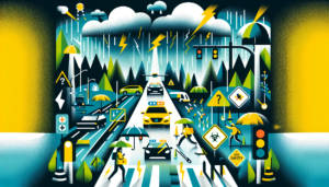 # Movilidad Segura Durante Tormentas en Seattle: Consejos y Estrategias Las tormentas en Seattle son una realidad que los habitantes de esta ciudad deben tomar en cuenta a lo largo del año. Con lluvias fuertes y vientos que pueden llegar a ser peligrosos, la **movilidad tormentas Seattle** se convierte en un tema de vital importancia para garantizar la seguridad de todos. ¿Sabías que la gestión adecuada de la movilidad durante condiciones climáticas adversas puede ser la clave para evitar accidentes y mantener el orden en la ciudad? En este artículo, exploraremos cómo puedes desplazarte de manera segura durante tormentas en Seattle, brindándote consejos prácticos, ejemplos claros y recomendaciones que pueden hacer la diferencia. ## Índice de contenido 1. **Entendiendo las tormentas en Seattle** - 1.1 Causas de las tormentas - 1.2 Clasificación y previsibilidad 2. **Preparación antes de una tormenta** - 2.1 Evaluación de rutas - 2.2 Aspectos de seguridad del vehículo 3. **Consejos para moverse durante la tormenta** - 3.1 Uso del transporte público - 3.2 Manejo seguro 4. **Ejemplos prácticos de movilidad segura** 5. **Consejos adicionales** 6. **Conclusión y llamado a la acción** ## Entendiendo las tormentas en Seattle ### 1.1 Causas de las tormentas Las tormentas en Seattle son usualmente causadas por el contacto de sistemas de alta y baja presión, unidos a la influencia del Puget Sound y las montañas circundantes. Estos fenómenos meteorológicos pueden generar lluvias intensas, vientos fuertes y, a veces, tormentas eléctricas. ### 1.2 Clasificación y previsibilidad La previsibilidad de las tormentas es esencial para una buena planificación. Utiliza aplicaciones de clima confiables para estar informado y anticipar cualquier cambio que pueda afectar tu movilidad. ## Preparación antes de una tormenta ### 2.1 Evaluación de rutas Antes de que una tormenta golpee Seattle, es fundamental **evaluar las rutas** que planeas utilizar. Prioriza caminos principales que suelen estar mejor mantenidos y son menos propensos a inundaciones. Considera tener rutas alternativas en caso de que surjan obstáculos. ### 2.2 Aspectos de seguridad del vehículo Revisa tu vehículo antes de una tormenta. Asegúrate de que los limpiaparabrisas funcionen adecuadamente, que los neumáticos tengan buena tracción y que las luces estén operativas. Realiza un chequeo de los frenos y el sistema de dirección. ## Consejos para moverse durante la tormenta ### 3.1 Uso del transporte público El transporte público en Seattle, como autobuses y trenes ligeros, suele ser una opción más segura en condiciones climáticas adversas. El **sistema de transporte de la ciudad** está bien equipado para enfrentar tormentas, permitiendo que los ciudadanos se desplacen con menos riesgo. ### 3.2 Manejo seguro Si necesitas conducir durante una tormenta, sigue estos consejos: - **Reduce la velocidad**: La visibilidad y tracción pueden verse afectadas. - **Mantén distancia**: Deja más espacio entre tu vehículo y el de adelante. - **No utilices luces altas**: Esto puede deslumbrar a otros conductores. - **Evita charcos**: Pueden ocultar baches o ser más profundos de lo que parecen. ## Ejemplos prácticos de movilidad segura Durante una reciente tormenta en Seattle, muchos ciudadanos optaron por utilizar el transporte público en lugar de conducir. Esto permitió reducir el número de accidentes en las calles, demostrando que, en condiciones adversas, la **movilidad tormentas Seattle** se maneja de manera más efectiva a través del transporte público. ## Consejos adicionales - **Planifica tu viaje**: Sal con suficiente antelación para evitar contratiempos. - **Mantén un kit de emergencia**: Incluye agua, alimentos no perecederos, linterna y una batería extra. - **Sigue las redes sociales**: Mantente al tanto de avisos de emergencia y actualizaciones sobre el estado de las rutas. ## Conclusión y llamado a la acción La **movilidad tormentas Seattle** no tiene que ser un desafío insuperable. Al seguir estos consejos y estar preparado, puedes garantizar tu seguridad y la de los demás durante las tormentas. Ya sea utilizando el transporte público o asegurando que tu vehículo esté listo para la lluvia, es esencial actuar con responsabilidad. ¿Necesitas un servicio de transporte confiable que te ayude durante las tormentas? Contáctanos a través de WhatsApp o llena el formulario a continuación para obtener una cotización en 5 minutos. ¡No dejes que las tormentas te detengan!