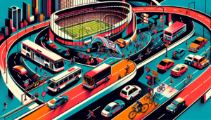 # Eventos deportivos y su impacto en el transporte En un mundo cada vez más interconectado, los **eventos deportivos** se han convertido en grandes movilizadores de personas y recursos. ¿Alguna vez te has preguntado cómo un partido de fútbol o unos Juegos Olímpicos pueden afectar el sistema de **transporte** de una ciudad? En este artículo, analizaremos la relación entre **eventos deportivos y transporte**, explorando cómo estos acontecimientos influyen en la infraestructura vial, el transporte público y la movilidad urbana. ## Índice de contenido 1. Introducción 2. Impacto directo de los eventos deportivos en el transporte - Fechas de eventos y afluencia de público - Modificaciones en el transporte público 3. Ejemplos de eventos deportivos y su gestión de transporte - Juegos Olímpicos de Río 2016 - Copa Mundial de la FIFA 2018 4. Consejos prácticos para una mejor experiencia en transporte durante eventos deportivos 5. Conclusión y llamado a la acción ## Impacto directo de los eventos deportivos en el transporte ### Fechas de eventos y afluencia de público La celebración de **eventos deportivos** genera un aumento significativo en la **afluencia de público**. Ciudades como Madrid, París y Londres pueden experimentar un incremento de hasta un 300% en el número de visitantes durante eventos de gran envergadura. Este aumento puede resultar en congestión de tráfico, dificultades para estacionar y, en general, un desafío para la movilidad. ### Modificaciones en el transporte público Las empresas de transporte suelen implementar **modificaciones en sus rutas y horarios** para atender la demanda incrementada. Por ejemplo, muchos sistemas de metro y autobuses aumentan su frecuencia en días de partidos importantes, y algunos hasta crean rutas especiales para acercar a los aficionados a los estadios. ### Ejemplos de eventos deportivos y su gestión de transporte #### Juegos Olímpicos de Río 2016 Los Juegos Olímpicos de 2016 en Río de Janeiro son un caso ejemplar en la planificación del **transporte**. Brasil implementó un sistema de transporte público diseñado para movilizar a millones de personas, integrando autobuses, trenes y el recién inaugurado VLT (Vehículo Ligero sobre Rieles) para facilitar el acceso a las sedes deportivas. Gracias a esta preparación, la ciudad pudo gestionar de manera eficaz el flujo de visitantes. #### Copa Mundial de la FIFA 2018 Durante la Copa Mundial de Fútbol en Rusia, las autoridades locales habilitaron **transporte gratuito** en ciertas rutas para los poseedores de entradas. Esto no solo mejoró la experiencia del aficionado, sino que también redujo la cantidad de vehículos en las calles, minimizando la congestión y la contaminación. ## Consejos prácticos para una mejor experiencia en transporte durante eventos deportivos 1. **Planifica tu viaje con antelación**: Infórmate sobre los horarios y rutas del transporte público. 2. **Considera alternativas sostenibles**: Usa la bicicleta o el transporte público siempre que sea posible. 3. **Llega temprano**: Esto te permitirá evitar la congestión y disfrutar del ambiente previo al evento. 4. **Consulta aplicaciones de movilidad**: Herramientas como Google Maps o Waze pueden ofrecerte información actualizada sobre el tráfico y las mejores rutas. ## Conclusión y llamado a la acción Los **eventos deportivos** generan un impacto considerable en el **transporte** urbano, afectando desde las rutinas diarias de los habitantes hasta la experiencia de los visitantes. Una buena planificación y gestión de transporte es clave para maximizar los beneficios de estos eventos y minimizar sus inconvenientes. Si te encuentras organizando tu asistencia a un próximo evento deportivo, no dejes de considerar servicios de transporte eficaces y accesibles. **Raiteshub** ofrece soluciones de movilidad que se adaptan a tus necesidades. ¡Escríbenos a través de WhatsApp o llena el formulario que aparece abajo para recibir una cotización en 5 minutos! No te pierdas la oportunidad de disfrutar de tu evento sin preocupaciones.