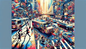 # Moverse Sin Carro Nueva York: Guía Completa para Navegar la Gran Manzana ¿Te has preguntado alguna vez cómo moverse sin carro Nueva York? Esta icónica metrópoli ofrece diversas alternativas de transporte que no requieren un vehículo propio. Si bien algunos pueden sentir que la falta de un automóvil limita sus opciones, en realidad, la ciudad está diseñada para ser explorada de múltiples formas. En este artículo, te enseñaremos cómo aprovechar al máximo tu experiencia en la Gran Manzana sin la necesidad de un carro. ## Índice de contenido 1. Transporte Público: El Corazón de Nueva York - 1.1 Metro - 1.2 Autobuses - 1.3 Trenes Regionales 2. Bicicletas: La Alternativa Verde - 2.1 Opciones de Alquiler - 2.2 Rutas Recomendadas 3. Caminando: La Mejor Manera de Conocer la Ciudad 4. Servicios de Ridesharing y Taxis 5. Consejos Prácticos para Moverse Sin Carro en Nueva York 6. Conclusión y Llamado a la Acción ## 1. Transporte Público: El Corazón de Nueva York ### 1.1 Metro El **metro de Nueva York** es una de las formas más rápidas y eficaces de moverse sin carro en la ciudad. Con más de 400 estaciones, es accesible y económico. Puedes adquirir una tarjeta MetroCard, que te permitirá realizar múltiples viajes. ### 1.2 Autobuses Los **autobuses** de NY son una opción igualmente viable. Operan en horarios similares al metro y pueden llevarte a áreas no cubiertas por el tren subterráneo. Un dato interesante: con la misma MetroCard, puedes hacer transbordo entre el metro y el autobús sin costo adicional. ### 1.3 Trenes Regionales Si planeas visitar ciudades cercanas, como **Hoboken** o **Yonkers**, los trenes regionales pueden ser una buena opción. El sistema Metro-North y New Jersey Transit son accesibles desde varias zonas de la ciudad. ## 2. Bicicletas: La Alternativa Verde ### 2.1 Opciones de Alquiler Cada vez más neoyorquinos eligen **moverse sin carro Nueva York** mediante bicicletas. La ciudad cuenta con servicios de alquiler como **Citi Bike**, donde puedes rentar una bicicleta por horas o días. ### 2.2 Rutas Recomendadas Algunas de las ciclovías más populares incluyen el **Manhattan Waterfront Greenway** y **Central Park**. Ambas rutas ofrecen vistas increíbles y son seguras para ciclistas de todos los niveles. ## 3. Caminando: La Mejor Manera de Conocer la Ciudad Caminar puede ser una de las mejores formas de conocer Nueva York. La intensidad del tráfico y la proximidad de los lugares de interés hacen que desplazarse a pie sea no solo eficiente, sino también placentero. No te pierdas el **High Line** o **Brooklyn Bridge**, que son imperdibles para cualquier visitante. ## 4. Servicios de Ridesharing y Taxis Si necesitas llegar rápidamente a un destino, considera utilizar aplicaciones de **ridesharing** como **Uber** o **Lyft**. Los taxis amarillos también son una opción clásica y, al ser parte de la cultura neoyorquina, te ofrecerán una experiencia única. ## 5. Consejos Prácticos para Moverse Sin Carro en Nueva York - **Planifica tu ruta**: Utiliza aplicaciones como Google Maps o Citymapper para obtener direcciones en tiempo real. - **Horarios**: Revisa los horarios de transporte público y posibles interrupciones en el servicio. - **Tarjetas de Transporte**: Considere comprar una MetroCard de 7 días si estarás en la ciudad por más tiempo. - **Compra un mapa**: Aunque estén disponibles en aplicaciones, tener un mapa físico puede ser útil. ## 6. Conclusión y Llamado a la Acción En resumen, **moverse sin carro Nueva York** es no solo posible, sino conveniente. Con múltiples opciones de transporte, puedes explorar cada rincón de esta vibrante ciudad. Si deseas optimizar aún más tu experiencia de transporte sin complicaciones, no dudes en contactarnos. ¡Escríbenos a WhatsApp o llena nuestro formulario para recibir una cotización en solo cinco minutos! ¡Atrévete a descubrir Nueva York sin límite!