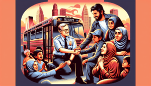 # Conductor Solidario Tulsa: Un Acto Heroico que Marcará la Diferencia En un mundo donde la solidaridad a menudo parece escasa, la historia de un conductor en Tulsa nos recuerda que siempre hay espacio para los actos de bondad. ¿Te imaginas estar atrapado en una situación difícil y que un desconocido se detenga para ayudarte? Este es el caso de una familia que recibió una mano amiga de un conductor solidario en Tulsa. ## Índice de Contenido 1. ¿Qué Ocurrió en Tulsa? 2. El Rol Crucial del Conductor Solidario 3. Las Lecciones Aprendidas 4. Cómo Puedes Ser un Conductor Solidario 5. Conclusión y Llamado a la Acción ## ¿Qué Ocurrió en Tulsa? Fue un día común en Tulsa cuando una familia se encontró con un problema inesperado. Mientras viajaban, su coche sufrió una falla mecánica. Esta situación de emergencia podría haber dejadoles varados en un lugar inhóspito, pero la ayuda llegó en forma de un **conductor solidario en Tulsa**. Este acto desinteresado no solo solucionó un problema urgente, sino que también demostró la importancia de la comunidad y cómo un simple gesto puede impactar vidas. ## El Rol Crucial del Conductor Solidario El **conductor solidario en Tulsa** no solo ofreció asistencia mecánica; brindó un apoyo emocional que fue igualmente crucial. Aquí te contamos cómo se desarrolló el encuentro: 1. **Detección de la Emergencia**: El conductor se dio cuenta de la situación a través de las luces intermitentes del vehículo averiado. 2. **Parada Inmediata**: Sin dudarlo, decidió detener su coche para ofrecer ayuda. 3. **Asistencia Práctica**: Con sus conocimientos en mecánica, identificó rápidamente el problema y ofreció soluciones temporales. 4. **Apoyo Emocional**: Además de la ayuda técnica, escuchó y tranquilizó a la familia, reduciendo el estrés de la situación. El papel del conductor fue fundamental en transformar un mal día en un recuerdo positivo. ## Las Lecciones Aprendidas La historia del **conductor solidario en Tulsa** viene con varias lecciones valiosas: - **La importancia de ayudar a los demás**: Nunca sabemos cuándo podemos estar en necesidad. - **Ser un buen samaritano**: La vida es más gratificante cuando apoyamos a quienes nos rodean. - **Comunicación efectiva**: Escuchar y ser empático puede hacer una gran diferencia en la vida de alguien. Estos aprendizajes son esenciales para fomentar la solidaridad en nuestra comunidad. ## Cómo Puedes Ser un Conductor Solidario Convertirse en un **conductor solidario en Tulsa** no requiere un esfuerzo enorme. Aquí hay algunos consejos prácticos para ti: 1. **Mantén tu vehículo en buen estado**: Esto te permitirá ayudar a otros de manera más efectiva. 2. **Mantén herramientas básicas en tu coche**: Un juego de herramientas puede ser útil para solucionar problemas comunes. 3. **Ofrece el número de tu servicio de transporte**: En caso de no poder ayudar, proporcionar contacto de servicios relevantes puede ser crucial. 4. **Sé amable y empático**: A veces, solo escuchar a alguien puede ser una gran ayuda. ## Ejemplos de Solidaridad en la Comunidad La historia del **conductor solidario en Tulsa** no es un caso aislado. Existen múltiples ejemplos en que personas han ayudado a desconocidos, desde ofrecer comida hasta compartir recursos. Estos actos inspiran a otros y ayudan a construir una red de comunidad más fuerte. ## Conclusión y Llamado a la Acción La historia del **conductor solidario en Tulsa** es un recordatorio conmovedor de que el espíritu humano de solidaridad puede transformar situaciones difíciles en momentos de esperanza. Te invitamos a seguir el ejemplo de esta persona y convertirte en un **conductor solidario en Tulsa**. Si necesitas asistencia en tu próximo viaje o deseas más información sobre servicios de transporte responsables en Tulsa, **contáctanos**. Puedes escribirnos a WhatsApp o llenar nuestro formulario para obtener una cotización en solo 5 minutos. ¡Actúa ahora y sé parte de la comunidad que ayuda!