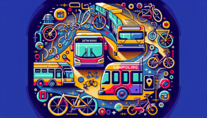 # Opciones de Transporte Compartido en Baton Rouge: Mejora tu Movilidad ¿Sabías que el transporte compartido puede ser una solución eficiente y económica para tus desplazamientos en Baton Rouge? Con el crecimiento de la población y el aumento del tráfico, cada vez más personas están optando por alternativas sostenibles y accesibles. En este artículo, exploraremos las principales opciones de **transporte compartido en Baton Rouge**, sus beneficios, y cómo elegir la mejor alternativa según tus necesidades. ## Índice de Contenido 1. ¿Qué es el transporte compartido? 2. Tipos de transporte compartido en Baton Rouge - 2.1. Compartir coche - 2.2. Autobuses compartidos - 2.3. Servicios de taxis y VTC 3. Beneficios del transporte compartido 4. Consejos para utilizar el transporte compartido 5. Ejemplos de servicios de transporte en Baton Rouge 6. Conclusión y llamado a la acción ## ¿Qué es el transporte compartido? El **transporte compartido** se refiere a cualquier forma de viajar en vehículos que son utilizados por múltiples pasajeros al mismo tiempo. Esta modalidad no solo reduce costos, sino que también contribuye a disminuir la huella de carbono al disminuir el número de vehículos en las carreteras. En Baton Rouge, esta opción se está convirtiendo en un recurso valioso para los residentes y visitantes. ## Tipos de Transporte Compartido en Baton Rouge ### 2.1. Compartir coche El compartir coche se está popularizando a través de aplicaciones como **Carpool** o **Waze Carpool**, que conectan a las personas que viajan hacia el mismo destino, permitiendo que compartan los gastos del viaje. Este tipo de transporte compartido en Baton Rouge ofrece la ventaja de disfrutar de un viaje más social y amigable. ### 2.2. Autobuses compartidos Los autobuses públicos en Baton Rouge también representan una opción de transporte compartido. El **Baton Rouge Transit** ofrece rutas accesibles y frecuentes que conectan diferentes áreas de la ciudad, permitiendo a los usuarios viajar cómodamente sin necesidad de un vehículo privado. ### 2.3. Servicios de Taxis y VTC Servicios como **Uber y Lyft** han revolucionado el transporte en Baton Rouge. Estos servicios permiten que múltiples pasajeros compartan un mismo trayecto, reduciendo costos y favoreciendo una experiencia de viaje más flexible. ## Beneficios del Transporte Compartido Adoptar el **transporte compartido en Baton Rouge** trae numerosas ventajas: - **Económico**: Reduce el costo individual del viaje. - **Ecológico**: Menor cantidad de vehículos significa menos emisiones. - **Social**: Oportunidad de conocer nuevas personas. - **Comodidad**: Servicios a la puerta de tu domicilio. - **Flexibilidad**: Opciones de movilidad adaptadas a tus horarios y rutas. ## Consejos para Utilizar el Transporte Compartido - **Planifica con anticipación**: Asegúrate de coordinar los horarios de salida y llegada. - **Elige un servicio confiable**: Investiga y selecciona aplicaciones o plataformas con buenas calificaciones. - **Comparte gastos**: Asegúrate de discutir los costos antes de comenzar el viaje. - **Sé cortés**: Mantén una actitud amable y respetuosa con los demás pasajeros. ## Ejemplos de Servicios de Transporte en Baton Rouge ### **1. Carpool Baton Rouge** Una plataforma específica que permite a los usuarios encontrar compañeros de viaje que trasladen a destinos similares. ### **2. Baton Rouge Transit** El servicio de autobuses público que ofrece opciones asequibles y efectivas para moverse por la ciudad. ### **3. Uber y Lyft** Estas aplicaciones son ideales para quienes buscan flexibilidad y comodidad, haciendo del transporte compartido en Baton Rouge algo accesible y conveniente. ## Conclusión y Llamado a la Acción El **transporte compartido en Baton Rouge** es una opción que no solo beneficia a los individuos en términos de ahorros, sino que también contribuye al bienestar del medio ambiente y al fortalecimiento de la comunidad. Si estás considerando utilizar estos servicios, no dudes en explorar las plataformas disponibles. ¡No esperes más! Si buscas más información o un servicio de transporte compartido diseñado para ti, contáctanos por WhatsApp o llena el formulario en nuestra página web para recibir una cotización en solo 5 minutos. Comienza a disfrutar de una movilidad más eficiente y ecológica hoy mismo.