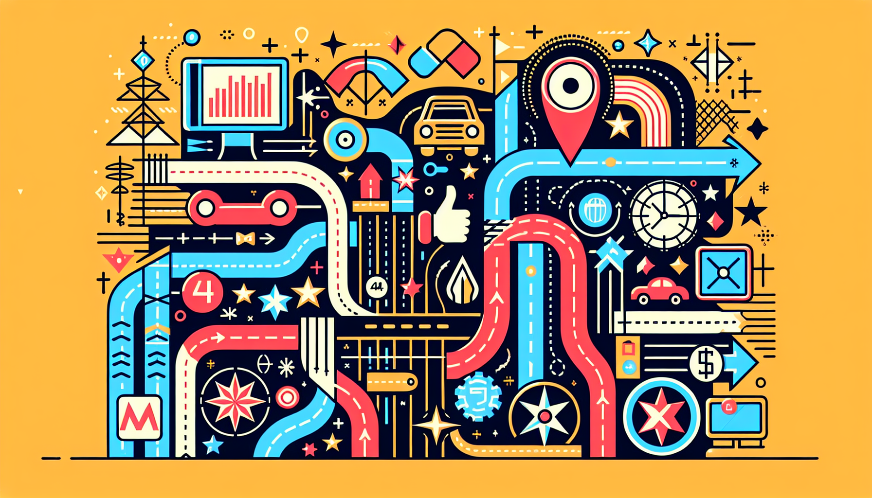 Roadmap RaitesHub - Futuro del transporte hispano en USA