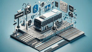 # Transporte Accesible para Personas con Discapacidad en EE. UU. La movilidad es un derecho fundamental que debería estar a disposición de todos, independientemente de sus capacidades físicas. El **transporte accesible para discapacitados** es un tema crucial en Estados Unidos que afecta a millones de personas. ¿Sabías que el 26% de los adultos con discapacidad reportan dificultades para acceder al transporte público? En este artículo, exploraremos cómo se ha desarrollado el transporte accesible en EE. UU., así como las iniciativas y recursos disponibles para asegurar que todos puedan moverse libremente. ## Índice de Contenido 1. ¿Qué se Entiende por Transporte Accesible para Personas con Discapacidad? 2. Leyes y Regulaciones Clave 3. Tipos de Transporte Accesible 4. Beneficios del Transporte Accesible 5. Retos y Desafíos 6. Recursos y Ejemplos de Infraestructura Accesible 7. Consejos para Utilizar el Transporte Accesible 8. Conclusión y Llamado a la Acción ## ¿Qué se Entiende por Transporte Accesible para Personas con Discapacidad? El **transporte accesible para discapacitados** se refiere a los vehículos, rutas y servicios que están diseñados o adaptados para ser utilizados por personas con diversas discapacidades. Esto incluye rampas, espacios reservados, sistemas de aviso audibles y visuales, y personal capacitado para brindar asistencia. ## Leyes y Regulaciones Clave Estados Unidos cuenta con varias leyes que garantizan el acceso al transporte, entre ellas: - **American with Disabilities Act (ADA)**: Esta ley de 1990 prohíbe la discriminación por motivos de discapacidad y establece pautas para la accesibilidad en el transporte público. - **Rehabilitation Act de 1973**: Este acta protege a las personas con discapacidades en programas financiados por el gobierno federal. - **Mobility Assistance Transit Training**: Proporciona capacitación específica en el uso de vehículos y servicios de transporte accesible. ## Tipos de Transporte Accesible ### 1. Transporte Público - **Buses y trenes**: La mayoría de las ciudades han adaptado sus flotas para incluir vehículos accesibles. - **Trenes de cercanías**: Muchos sistemas ferroviarios ofrecen servicios adaptados. ### 2. Servicios de Transporte Privado - **Uber y Lyft**: Estas plataformas han creado opciones de transporte accesible, como vehículos equipados con rampas. ### 3. Transporte Paratransit Los servicios de paratransit son ideales para quienes no pueden utilizar el transporte público por completo. Son vehículos programados que recogen a los pasajeros en su puerta y los llevan a su destino. ## Beneficios del Transporte Accesible - **Inclusión Social**: Facilita la participación en actividades diarias. - **Autonomía**: Permite a las personas con discapacidad llevar una vida más independiente. - **Economía**: Aumenta las oportunidades laborales y de educación para las personas con discapacidades. ## Retos y Desafíos A pesar de los avances, el **transporte accesible para discapacitados** enfrenta retos como: - **Infraestructura insuficiente**: En algunas áreas, la falta de rampas o accesibilidad en paradas de buses sigue siendo un problema. - **Costos elevados**: La implementación de infraestructura accesible a menudo requiere inversiones significativas. - **Falta de conciencia**: Muchos operadores de transporte no están debidamente entrenados para ayudar a los pasajeros con discapacidades. ## Recursos y Ejemplos de Infraestructura Accesible - **Proyectos de Accesibilidad**: Ciudades como San Francisco y Nueva York han implementado planes para mejorar la accesibilidad en sus sistemas de transporte. - **Programas de capacitación**: Iniciativas locales ofrecen formación para conductores y personal de transporte, asegurando que están preparados para ayudar a quienes lo necesiten. - **Organizaciones sin fines de lucro**: Varias organizaciones trabajan para abogar por el transporte accesible, proporcionando información y recursos adicionales a los usuarios. ## Consejos para Utilizar el Transporte Accesible 1. **Investiga**: Asegúrate de conocer las opciones de transporte disponibles en tu área. 2. **Planifica tu viaje**: Es recomendable programar tus viajes con antelación, especialmente si necesitas asistencia. 3. **No dudes en pedir ayuda**: Si te encuentras en una situación complicada, el personal de transporte está capacitado para ofrecer apoyo. 4. **Usa aplicaciones móviles**: Existen apps que indican la accesibilidad de estaciones y rutas en tiempo real. ## Conclusión y Llamado a la Acción El **transporte accesible para discapacitados** no es simplemente una necesidad, es un derecho. La continua lucha por mejorar la infraestructura y los servicios de transporte es esencial para garantizar que todos los ciudadanos puedan moverse libremente y participar en la vida comunitaria. Si tú o alguien que conoces necesita asistencia con el transporte, considera contactar a un proveedor de servicios de **transporte accesible**, como Raiteshub. ¡Escríbenos por WhatsApp o completa el formulario a continuación para recibir una cotización rápida en solo 5 minutos! Juntos podemos romper las barreras de la movilidad.