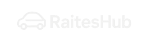 Logotipo oficial de RaitesHub, empresa de transporte puerta a puerta en Estados Unidos
